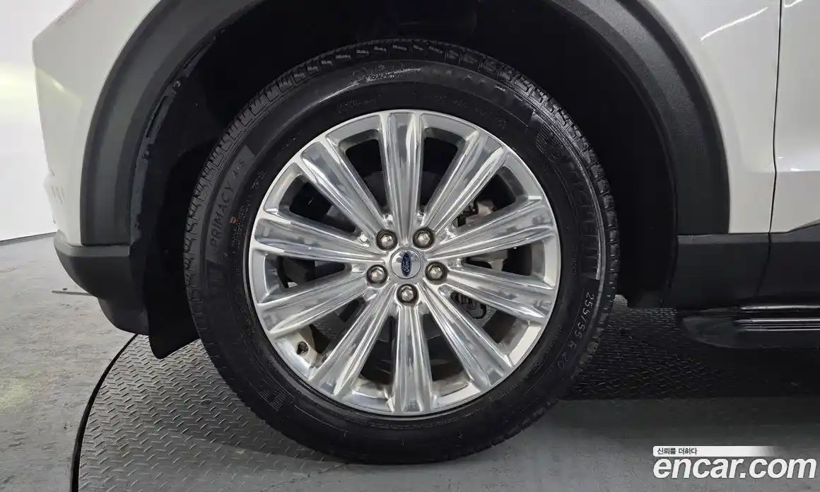 Ford Explorer 2022 2.3 гидро в Москве № 170807, фото 4