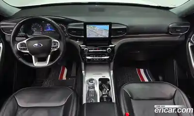 Ford Explorer 2022 2.3 гидро в Москве № 170807, миниатюра 6