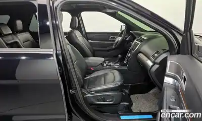 Ford Explorer 2019 2.3 гидро в Москве № 170935, миниатюра 11