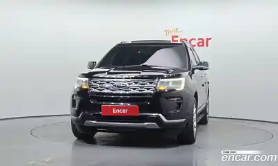 Ford Explorer 2019 2.3 гидро в Москве № 170935, миниатюра 3
