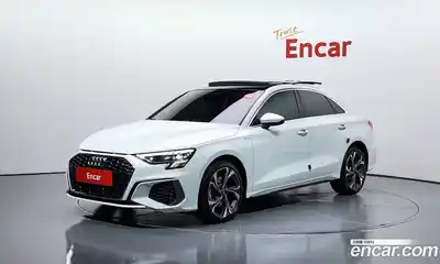 Audi A3, 2023
