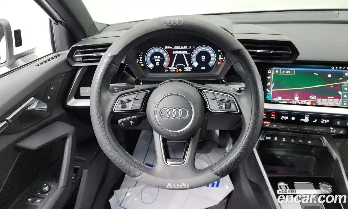 Audi A3 2023 2.0 гидро в Москве № 174243, фото 14