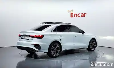 Audi A3 2023 2.0 гидро в Москве № 174243, миниатюра 2