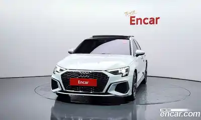 Audi A3 2023 2.0 гидро в Москве № 174243, миниатюра 3