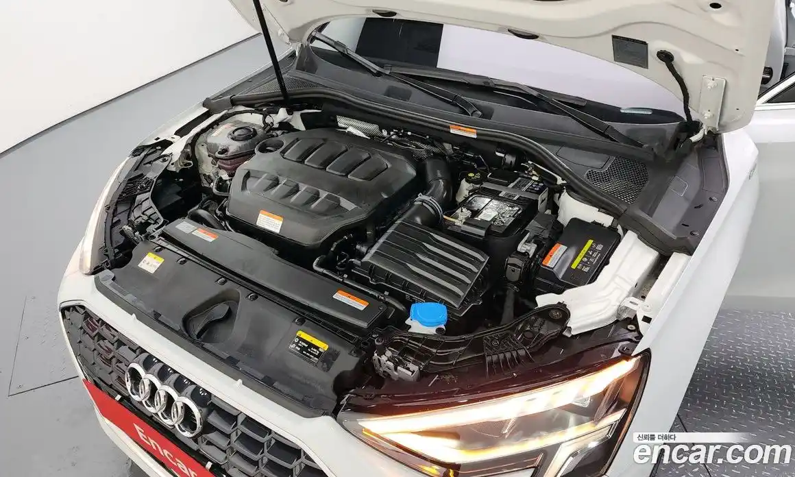Audi A3 2023 2.0 гидро в Москве № 174243, фото 6