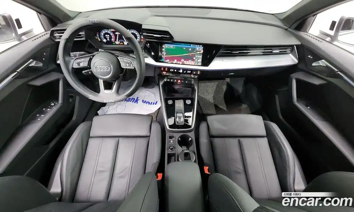 Audi A3 2023 2.0 гидро в Москве № 174243, фото 7