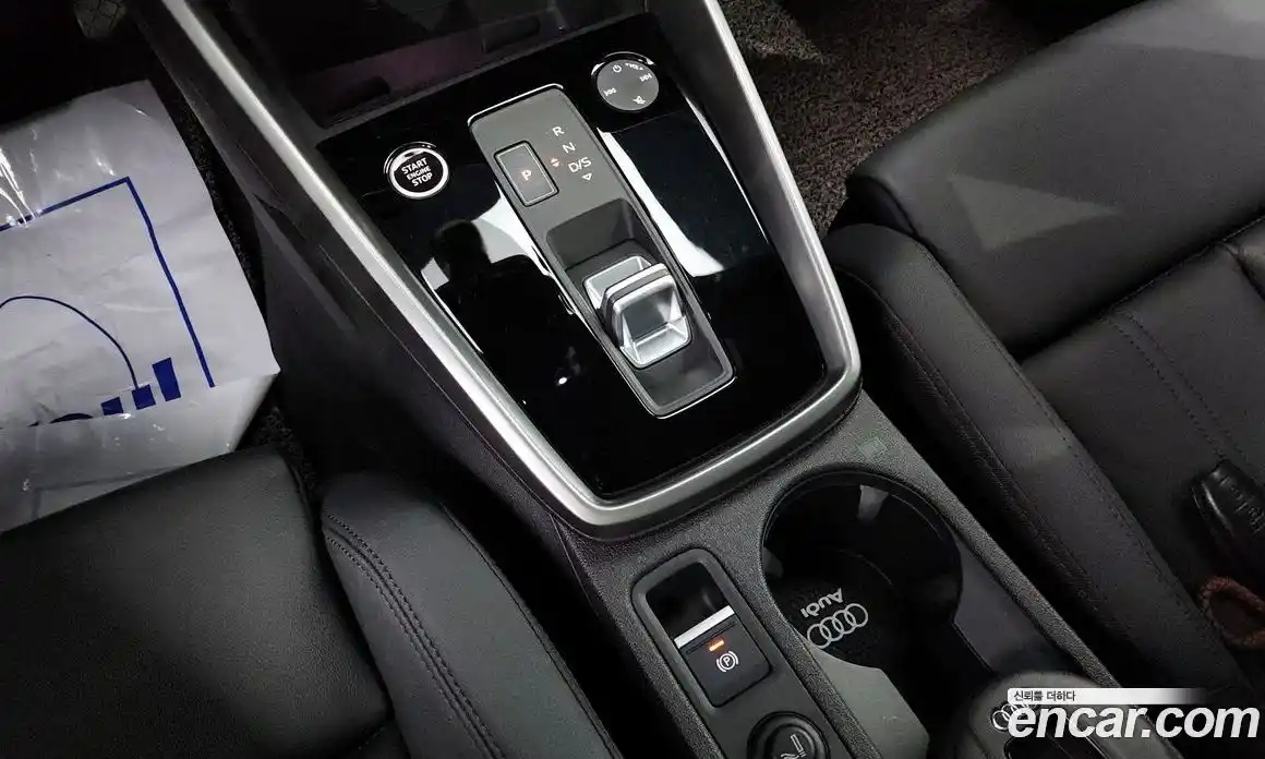 Audi A3 2023 2.0 гидро в Москве № 174243, фото 9