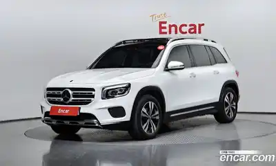 Mercedes-Benz GLB-Class, 2022