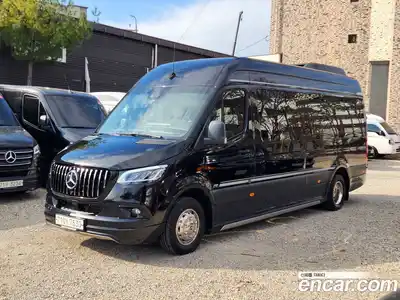 Mercedes-Benz Sprinter, 2022
