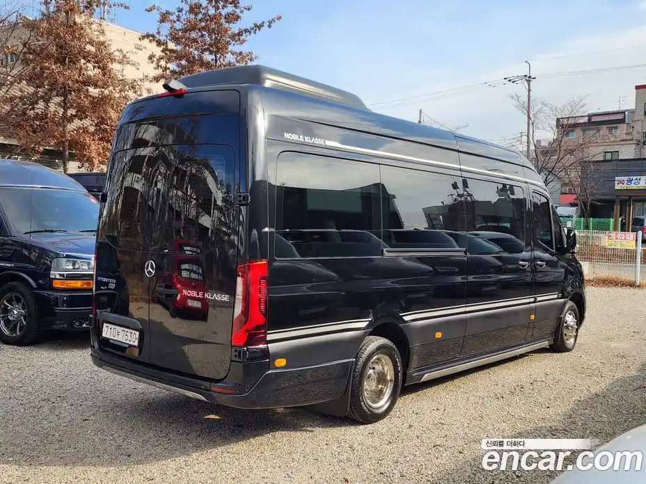Mercedes-Benz Sprinter 2022 3.0 гидро в Москве № 177847, фото 11