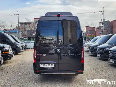 Mercedes-Benz Sprinter 2022 3.0 гидро в Москве № 177847, миниатюра 4