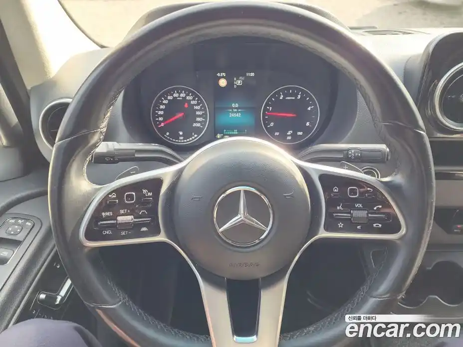 Mercedes-Benz Sprinter 2022 3.0 гидро в Москве № 177847, фото 9
