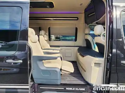 Mercedes-Benz Sprinter 2022 3.0 гидро в Москве № 177847, миниатюра 10