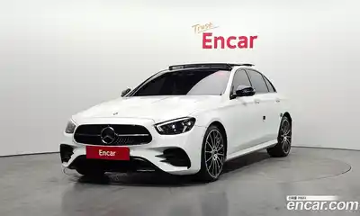 Mercedes-Benz E-Class, 2023