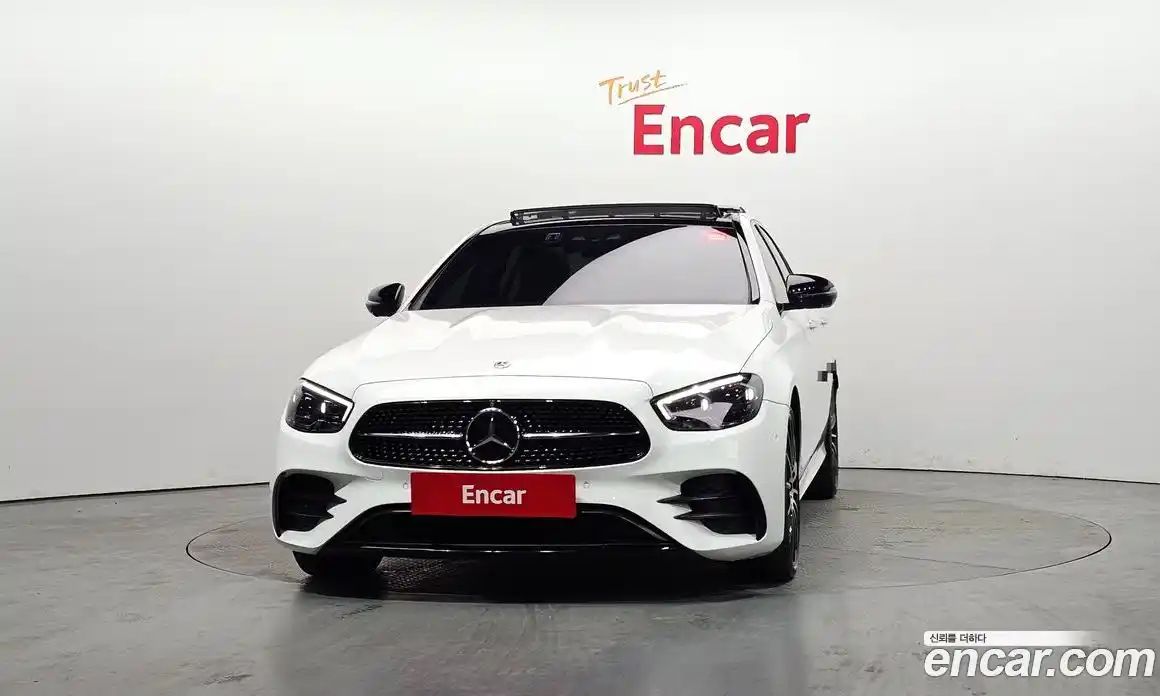 Mercedes-Benz E-Class 2023 2.0 гидро в Москве № 178580, фото 3