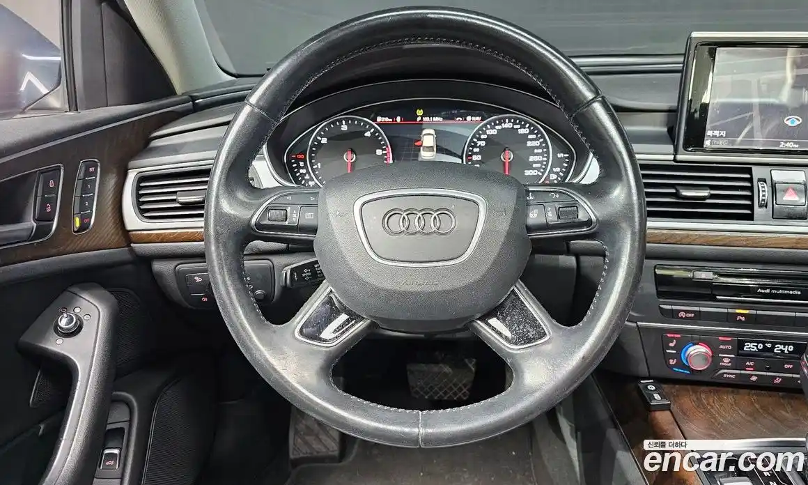 Audi A6 2015 2.0 гидро в Москве № 181570, фото 13