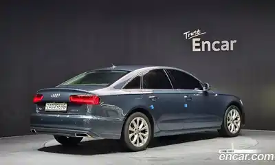 Audi A6 2015 2.0 гидро в Москве № 181570, миниатюра 2