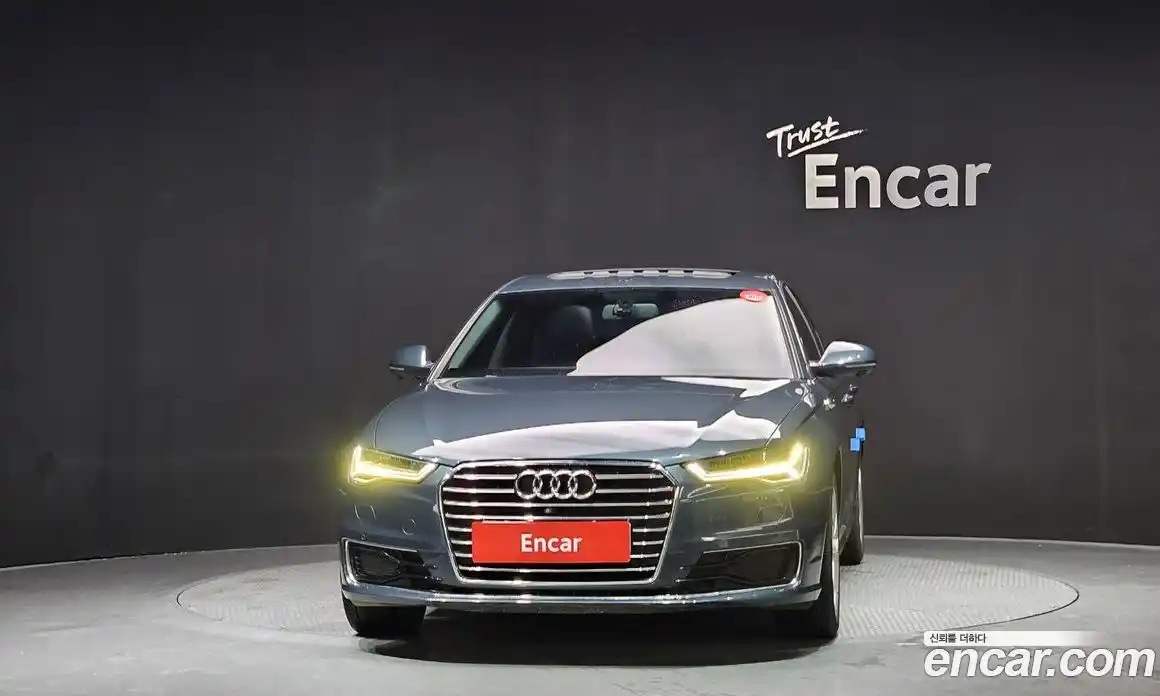 Audi A6 2015 2.0 гидро в Москве № 181570, фото 3
