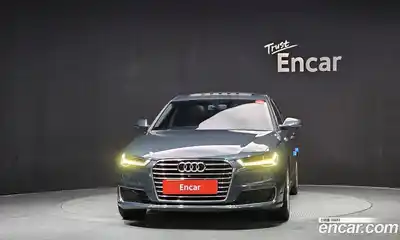 Audi A6 2015 2.0 гидро в Москве № 181570, миниатюра 3