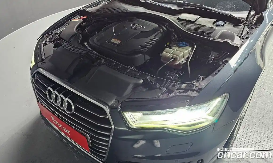 Audi A6 2015 2.0 гидро в Москве № 181570, фото 6