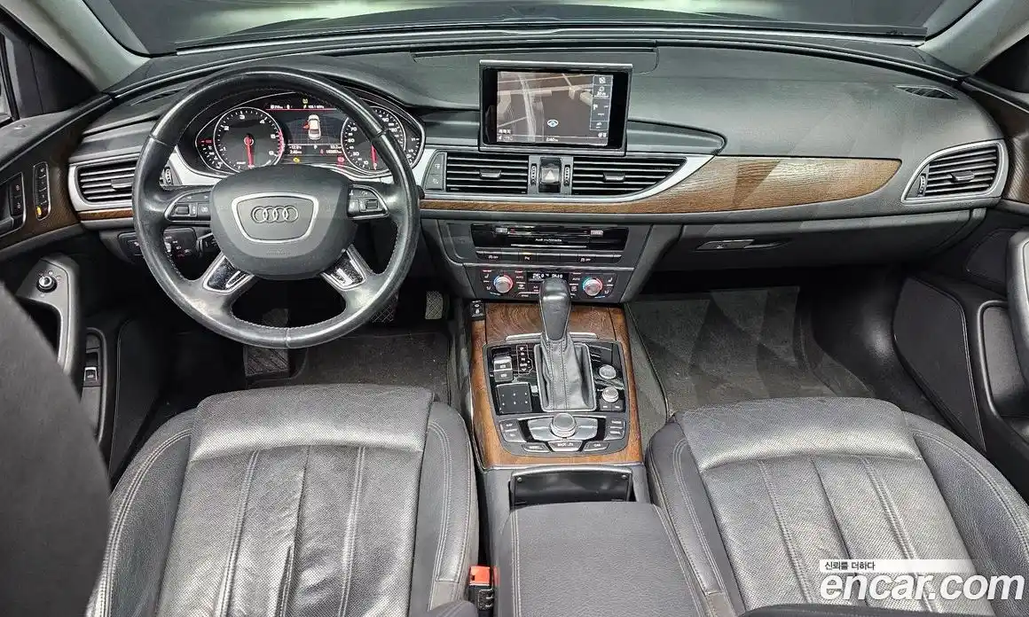 Audi A6 2015 2.0 гидро в Москве № 181570, фото 7