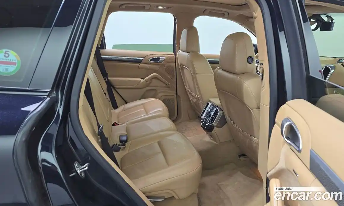 Porsche Cayenne 2013 4.8 гидро в Москве № 181790, фото 12