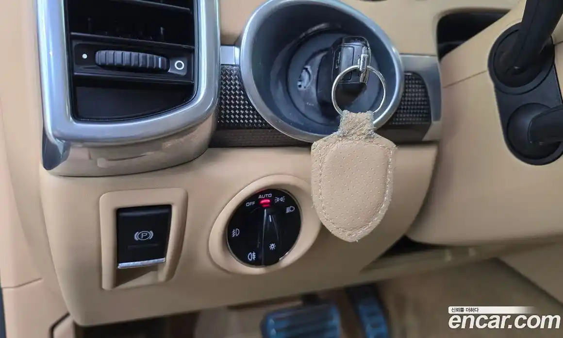 Porsche Cayenne 2013 4.8 гидро в Москве № 181790, фото 17