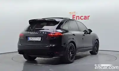 Porsche Cayenne 2013 4.8 гидро в Москве № 181790, миниатюра 2