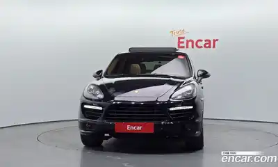 Porsche Cayenne 2013 4.8 гидро в Москве № 181790, миниатюра 3