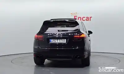 Porsche Cayenne 2013 4.8 гидро в Москве № 181790, миниатюра 4