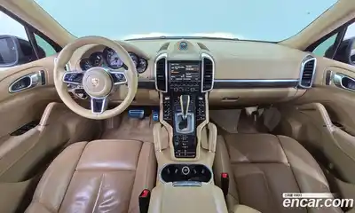 Porsche Cayenne 2013 4.8 гидро в Москве № 181790, миниатюра 7