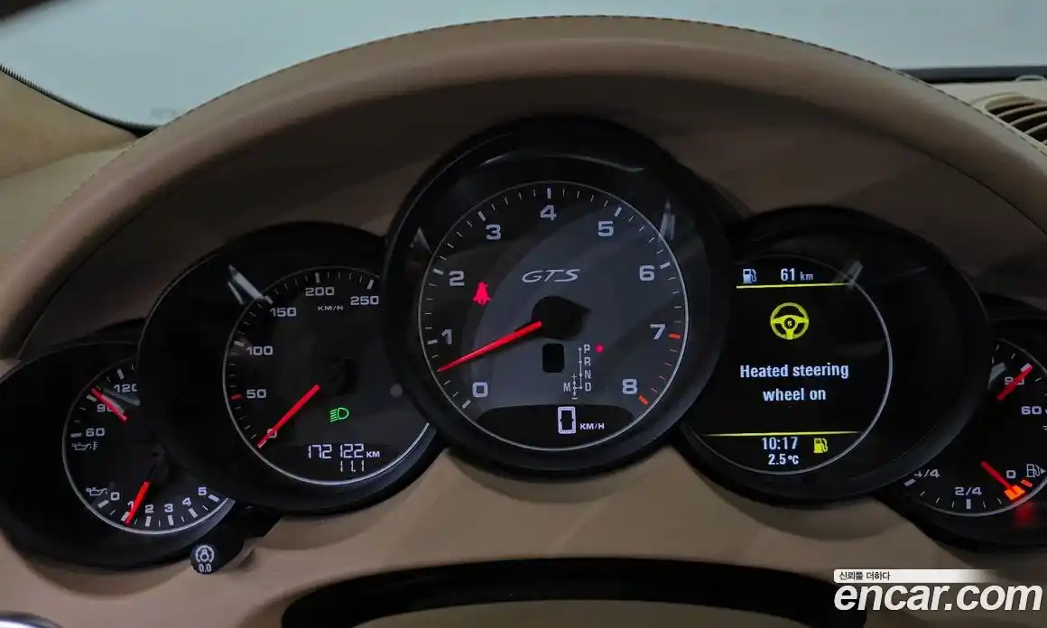 Porsche Cayenne 2013 4.8 гидро в Москве № 181790, фото 8