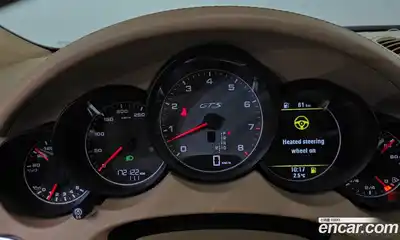 Porsche Cayenne 2013 4.8 гидро в Москве № 181790, миниатюра 8