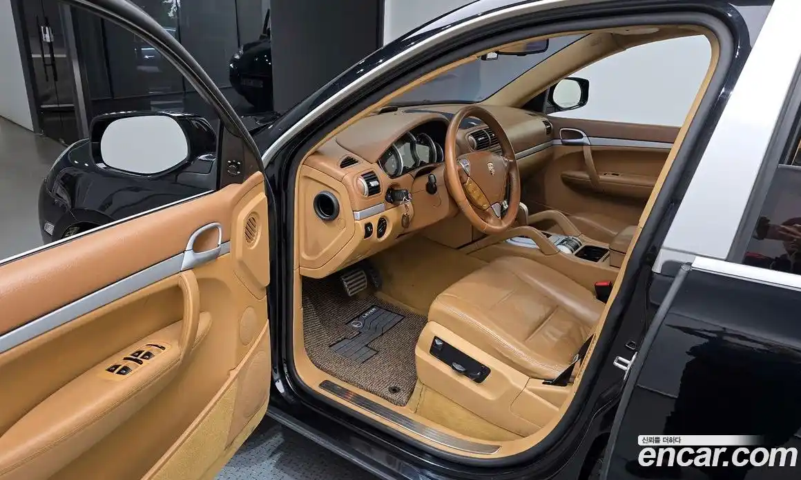 Porsche Cayenne 2008 4.8 гидро в Москве № 182224, фото 11