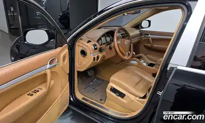 Porsche Cayenne 2008 4.8 гидро в Москве № 182224, миниатюра 11