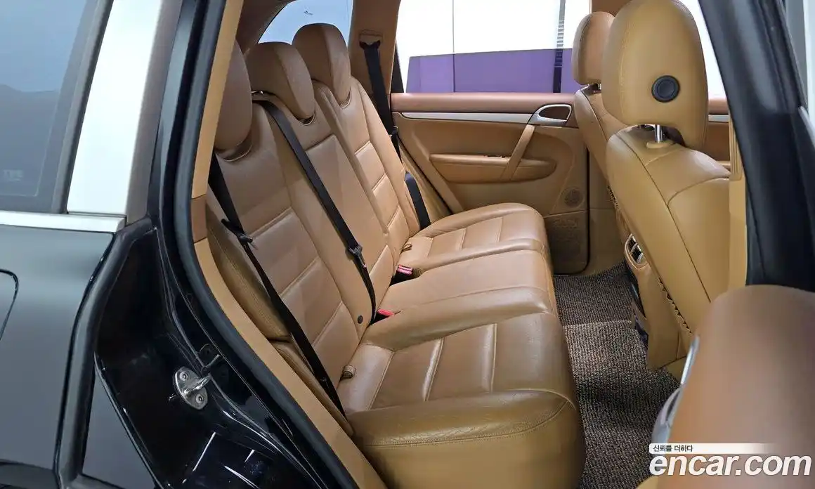 Porsche Cayenne 2008 4.8 гидро в Москве № 182224, фото 12