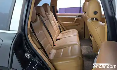 Porsche Cayenne 2008 4.8 гидро в Москве № 182224, миниатюра 12