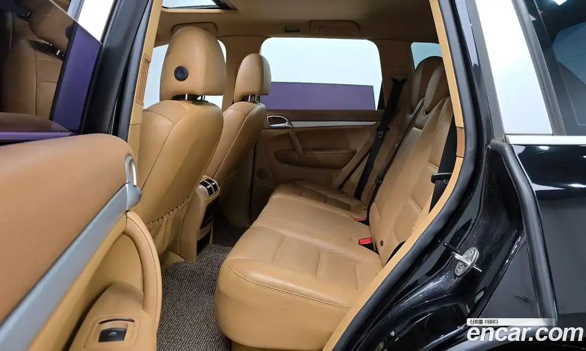Porsche Cayenne 2008 4.8 гидро в Москве № 182224, фото 13