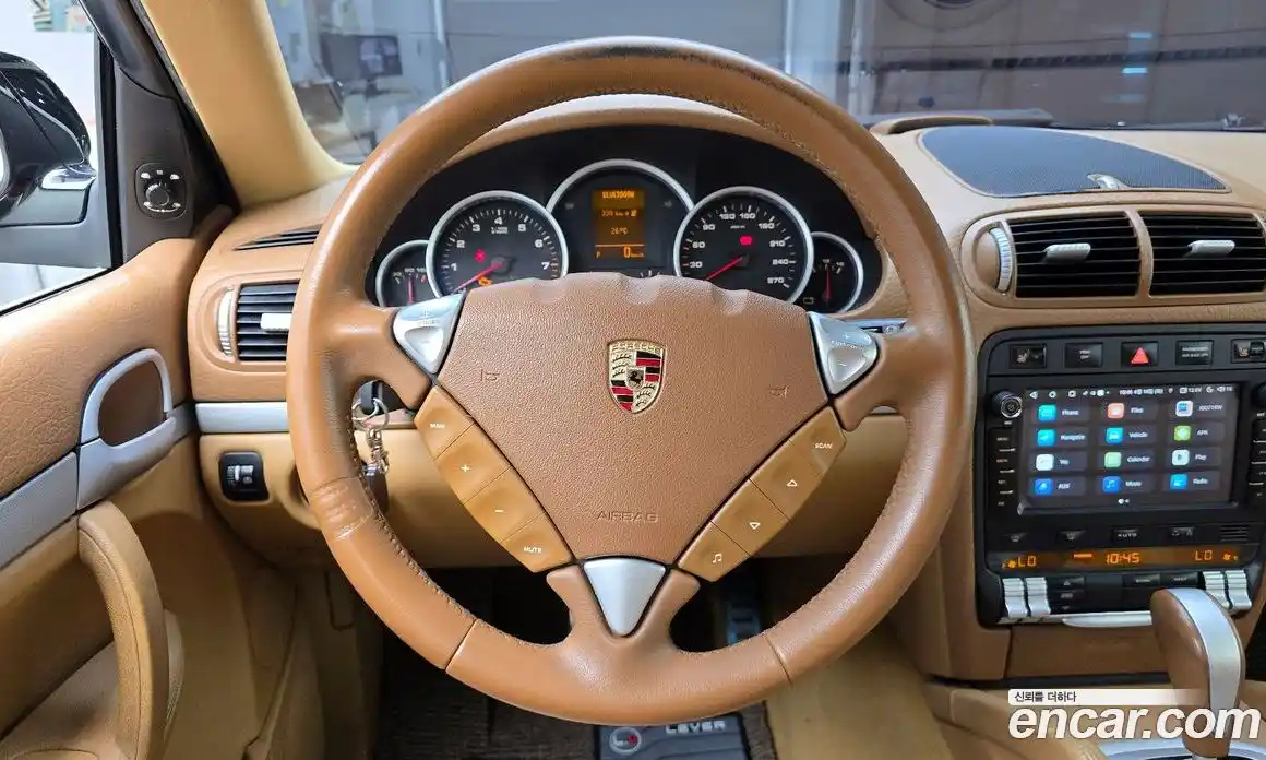 Porsche Cayenne 2008 4.8 гидро в Москве № 182224, фото 14