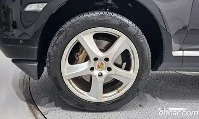 Porsche Cayenne 2008 4.8 гидро в Москве № 182224, миниатюра 5