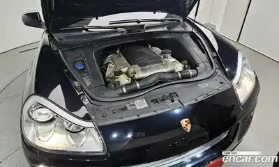 Porsche Cayenne 2008 4.8 гидро в Москве № 182224, миниатюра 6