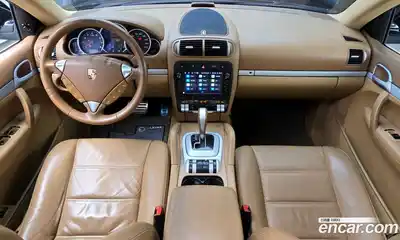 Porsche Cayenne 2008 4.8 гидро в Москве № 182224, миниатюра 7