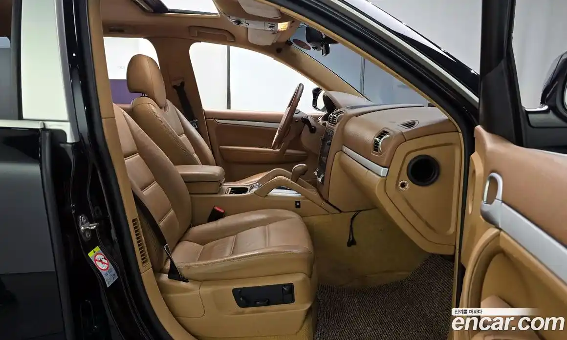 Porsche Cayenne 2008 4.8 гидро в Москве № 182224, фото 10