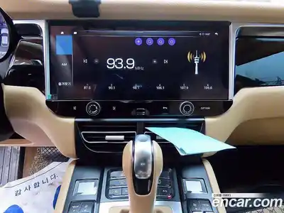 Porsche Macan 2016 3.0 гидро в Москве № 187032, миниатюра 12