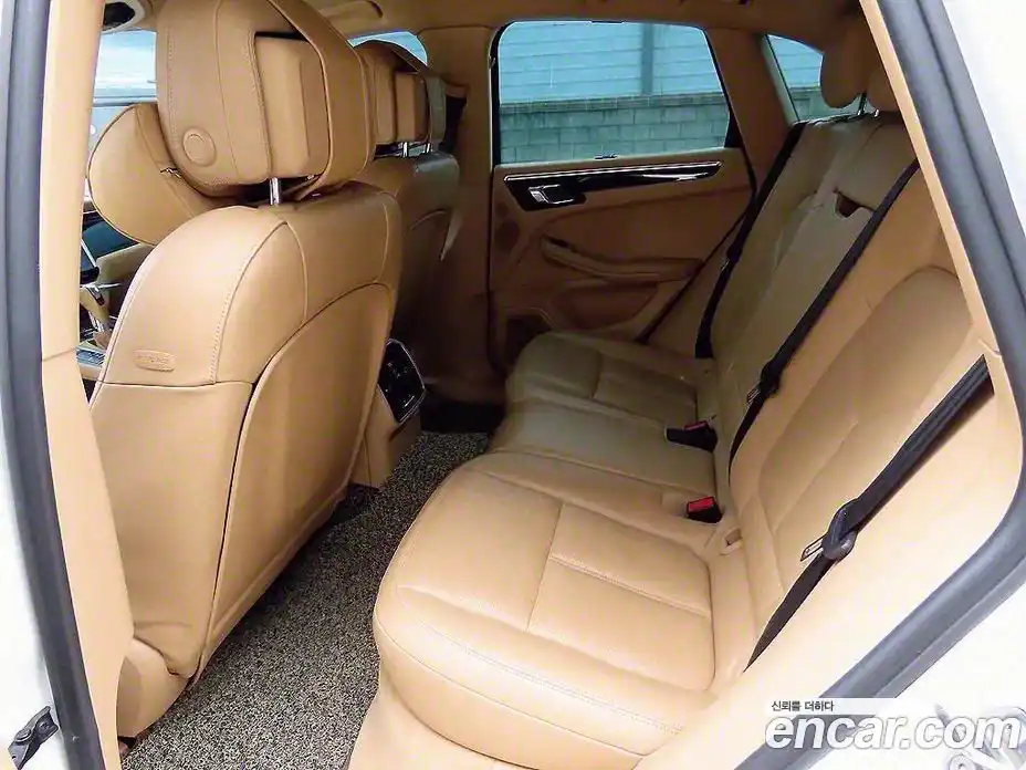 Porsche Macan 2016 3.0 гидро в Москве № 187032, фото 6
