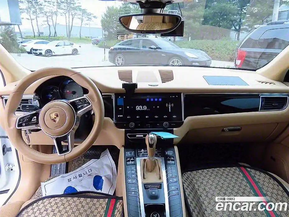 Porsche Macan 2016 3.0 гидро в Москве № 187032, фото 7