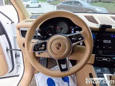 Porsche Macan 2016 3.0 гидро в Москве № 187032, миниатюра 8