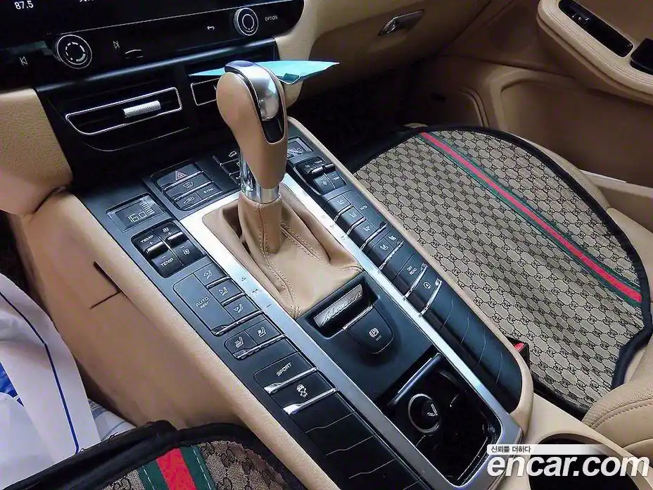 Porsche Macan 2016 3.0 гидро в Москве № 187032, фото 10