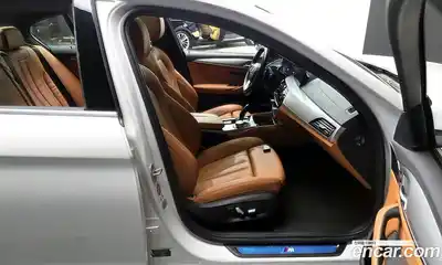 BMW 5-Series 2017 2.0 гидро в Москве № 188935, миниатюра 11