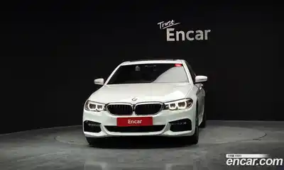 BMW 5-Series 2017 2.0 гидро в Москве № 188935, миниатюра 3